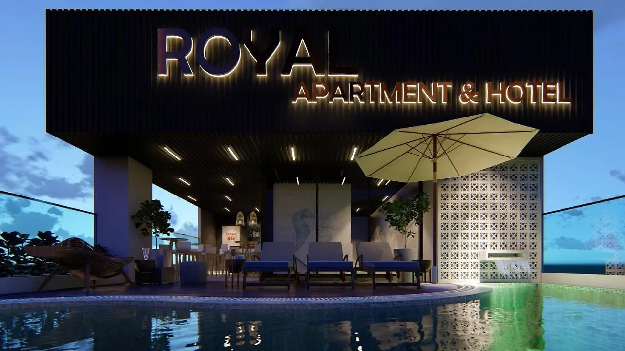 ****  Royal Hpm Hotel Να Τρανγκ Βιετνάμ