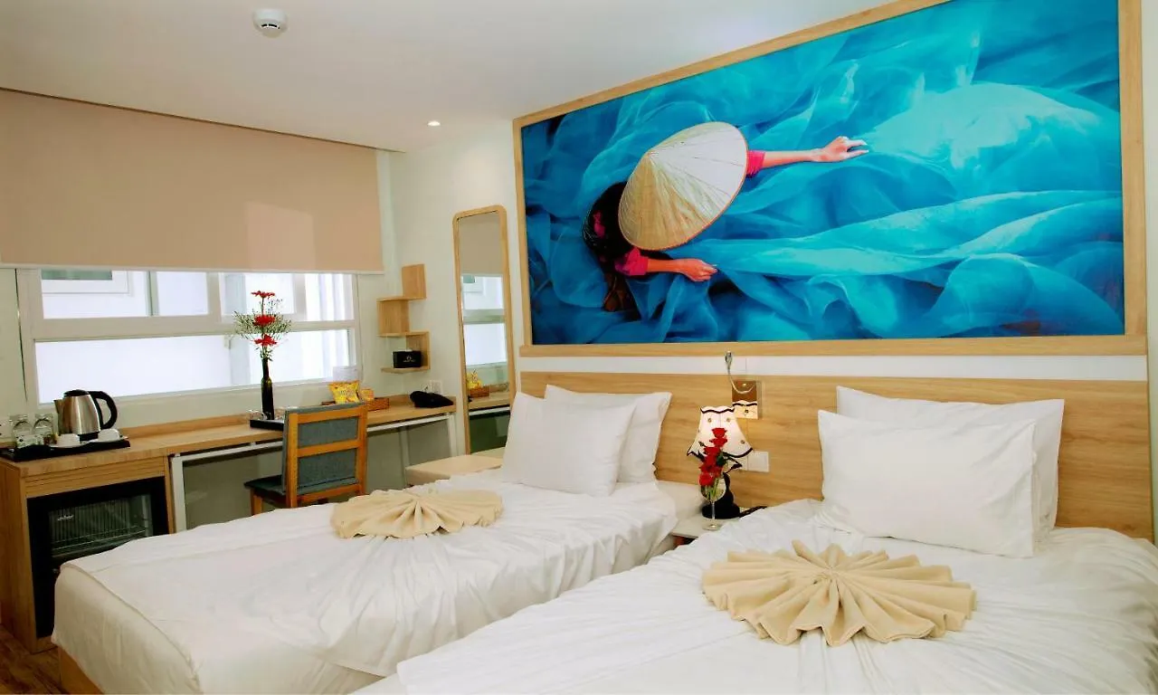 Royal Hpm Hotel Να Τρανγκ