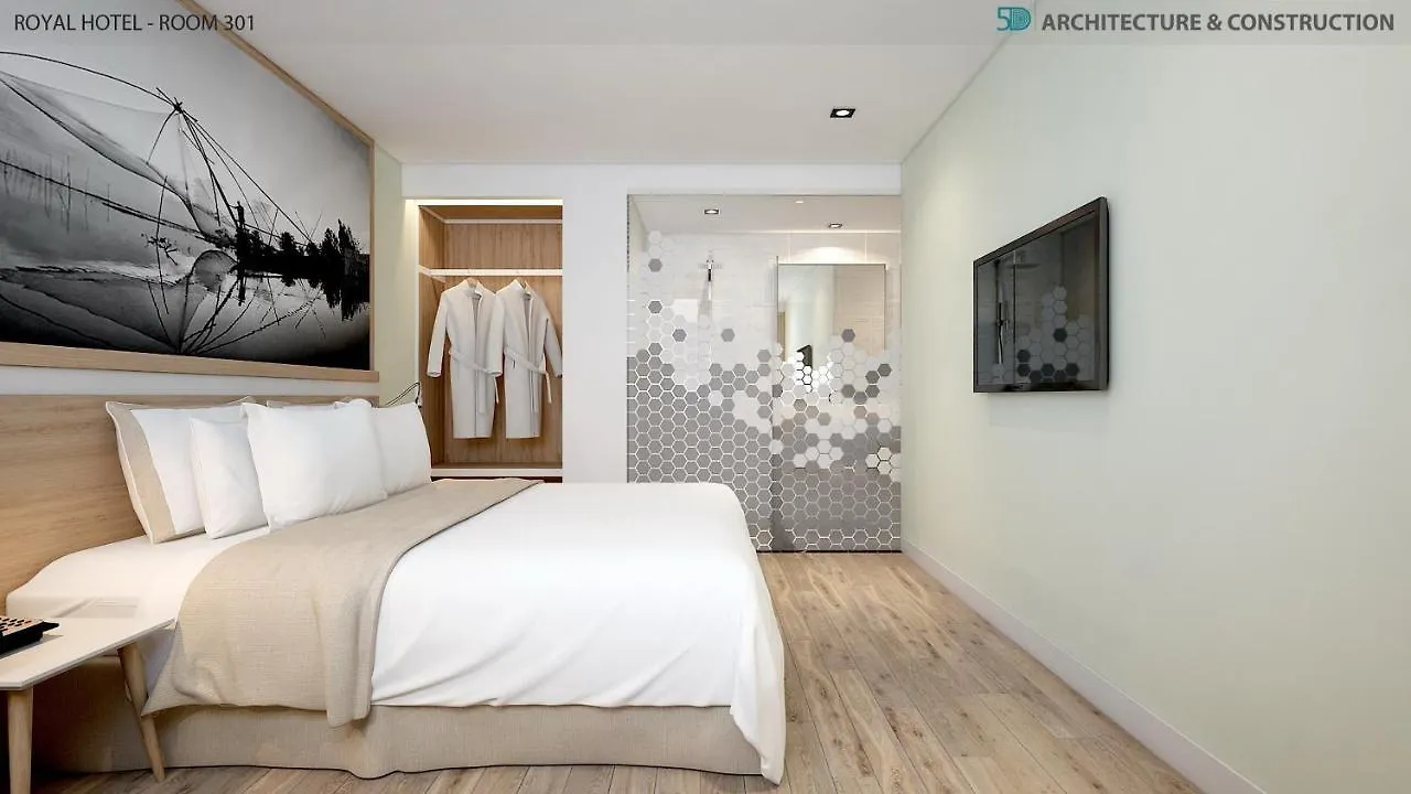 Royal HPM Hotel Nha Trang
