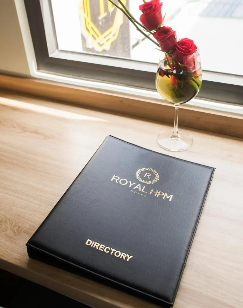 Royal HPM Hotel Nha Trang
