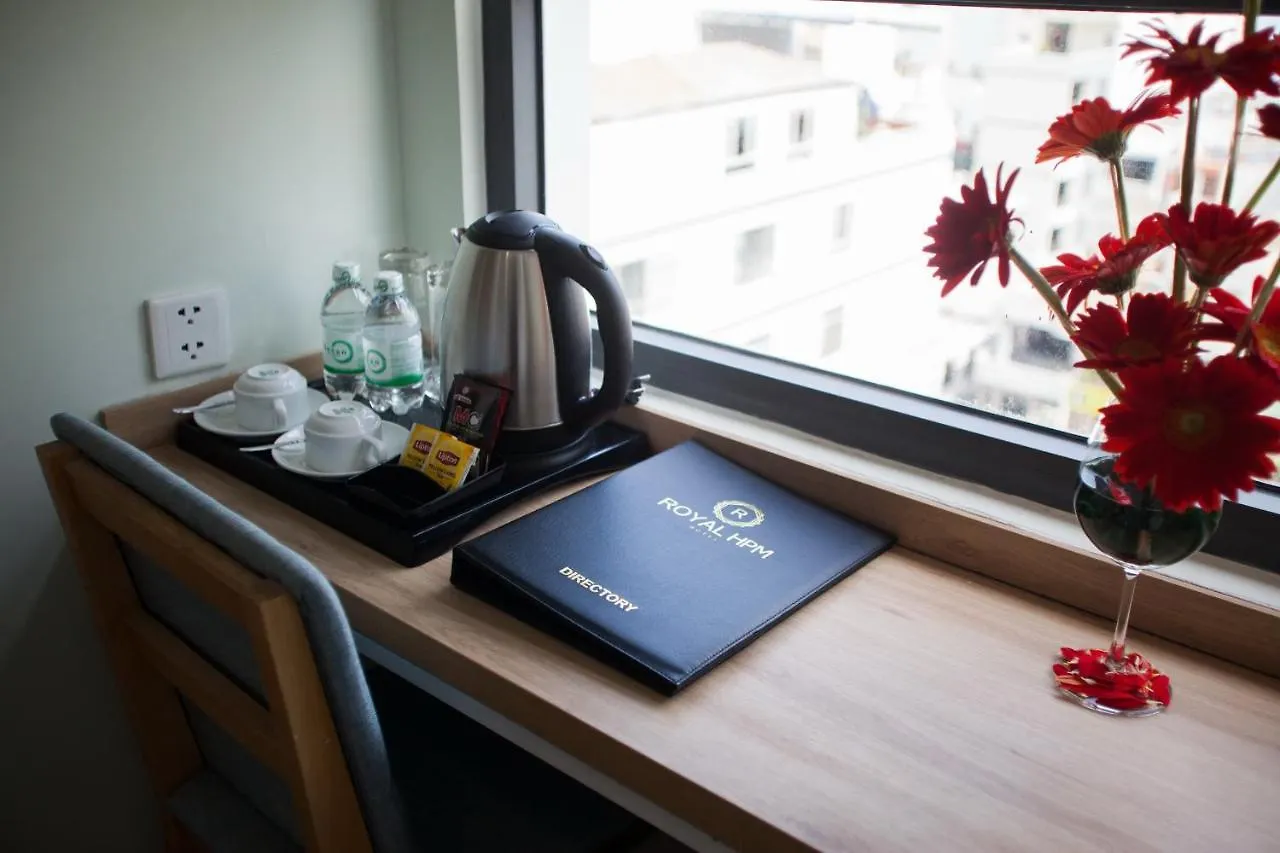 Royal HPM Hotel Nha Trang