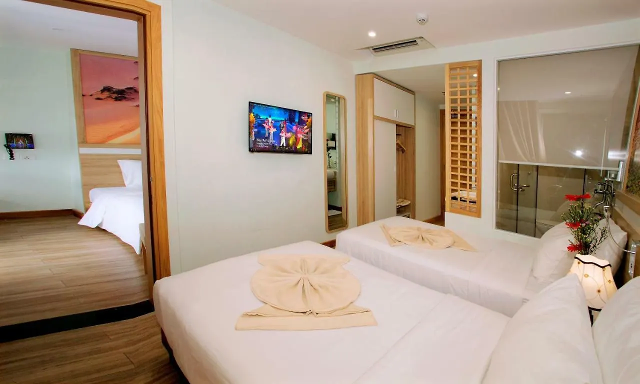 ****  Royal HPM Hotel Nha Trang Vietnam