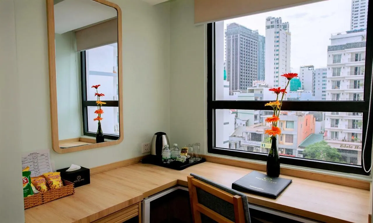 ****  Royal HPM Hotel Nha Trang Vietnam