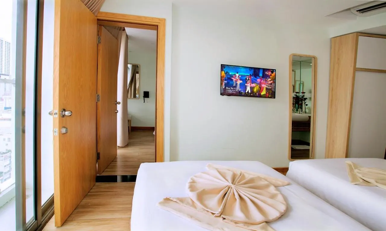 ****  Royal Hpm Hotel Nha Trang Vietnam