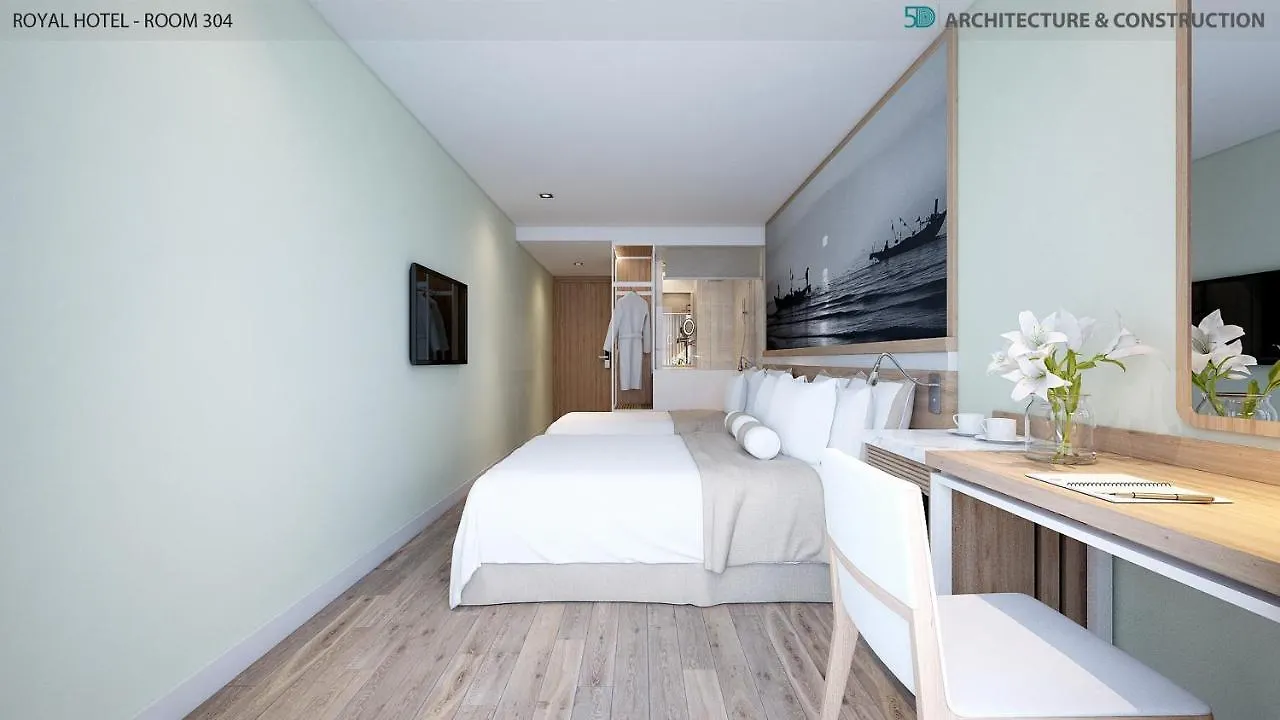 Royal Hpm Hotel Nha Trang