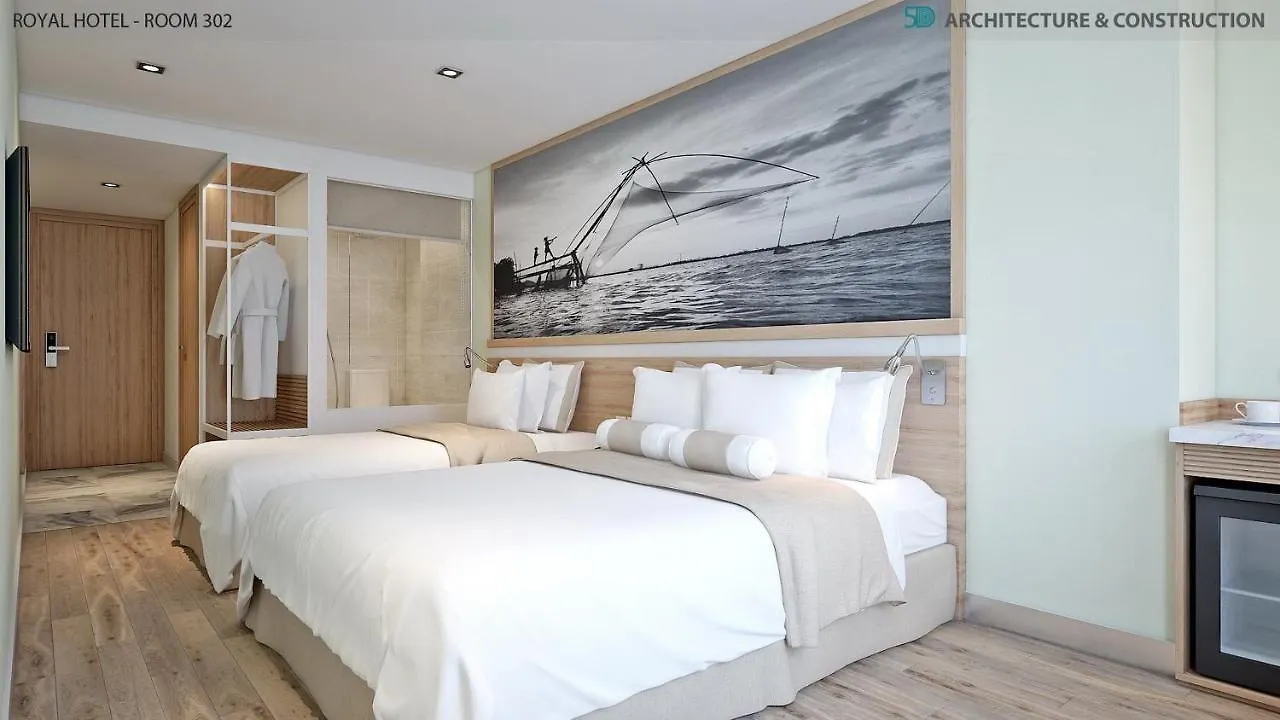 Royal Hpm Hotel Nha Trang