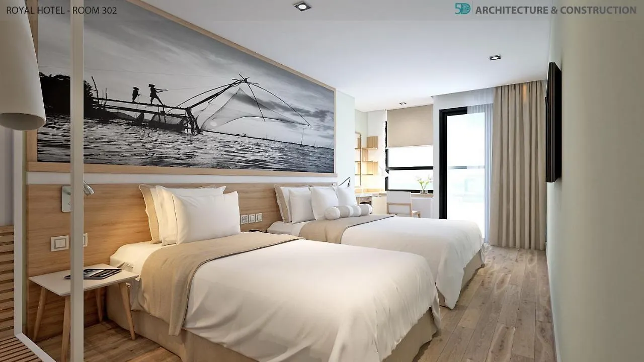 Royal Hpm Hotel Nha Trang
