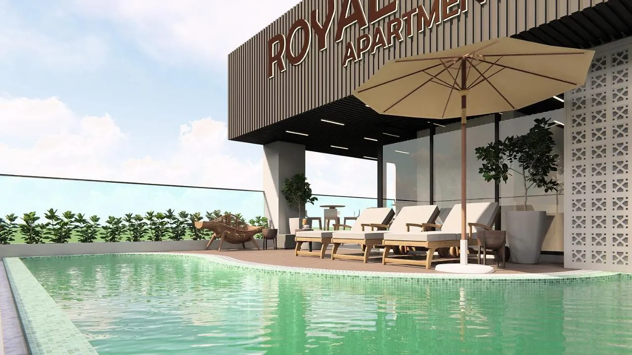 ****  Royal Hpm Hotel Nha Trang Vietnam