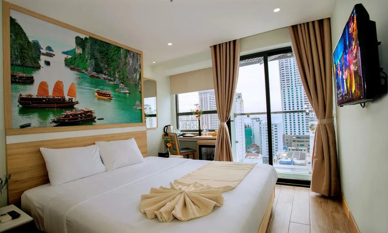 ****  Royal Hpm Hotel Nha Trang Vietnam